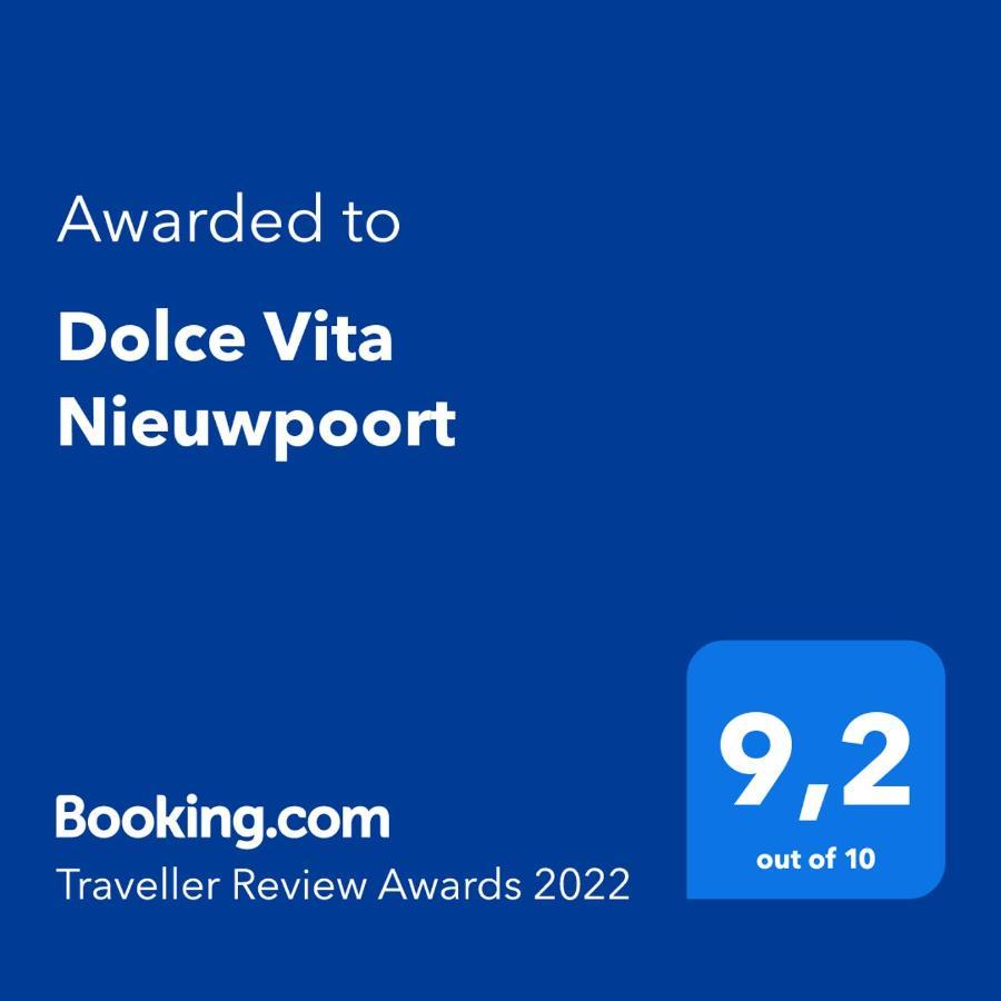 Dolce Vita Nieuwpoort Ngoại thất bức ảnh