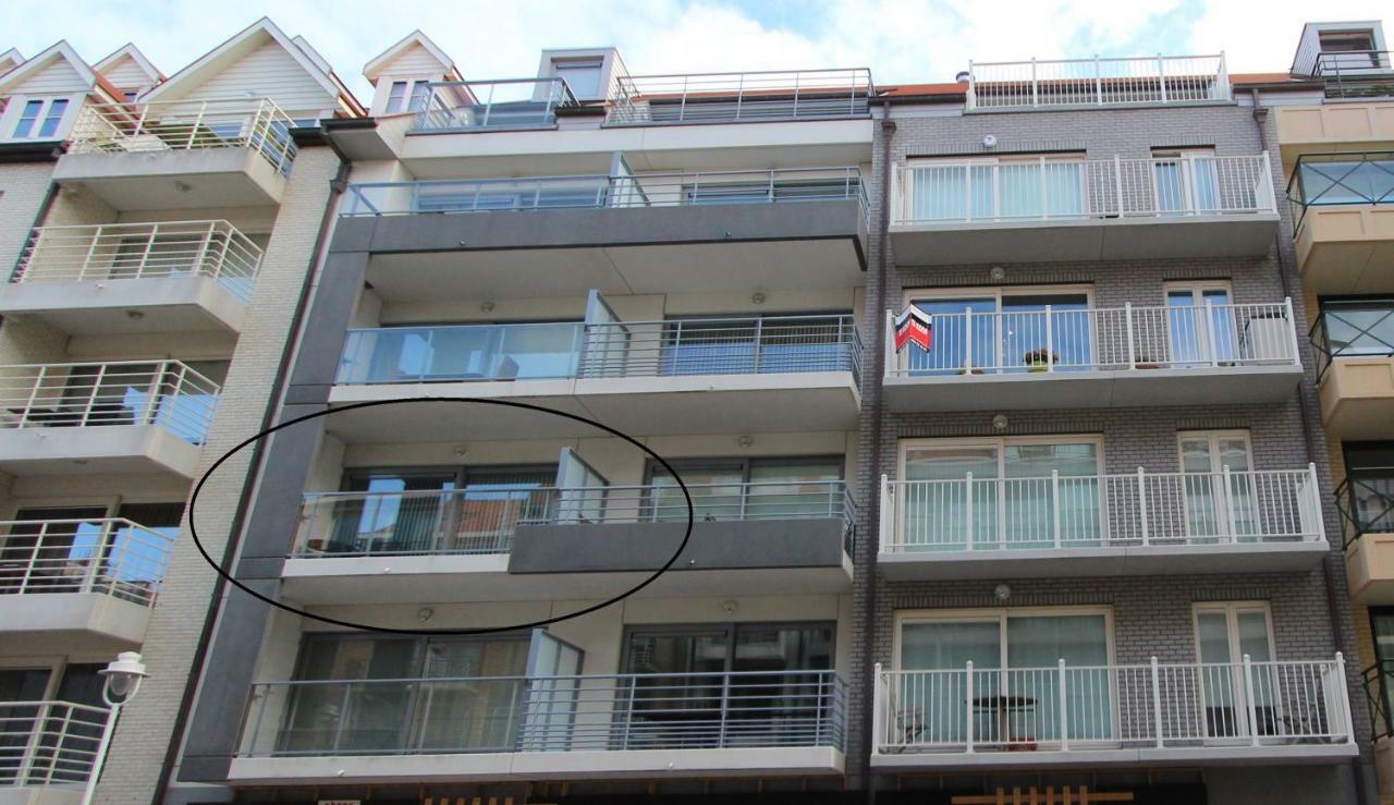 Dolce Vita Nieuwpoort Ngoại thất bức ảnh